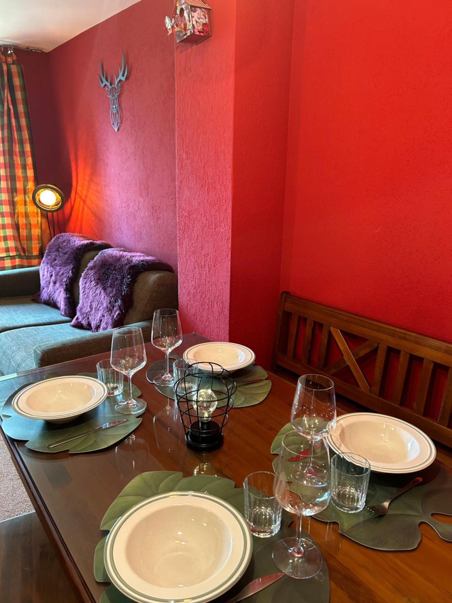 ברויל-קרוויניה Casa Camas, Wide 2Bedroom, Feel The Mountain מראה חיצוני תמונה