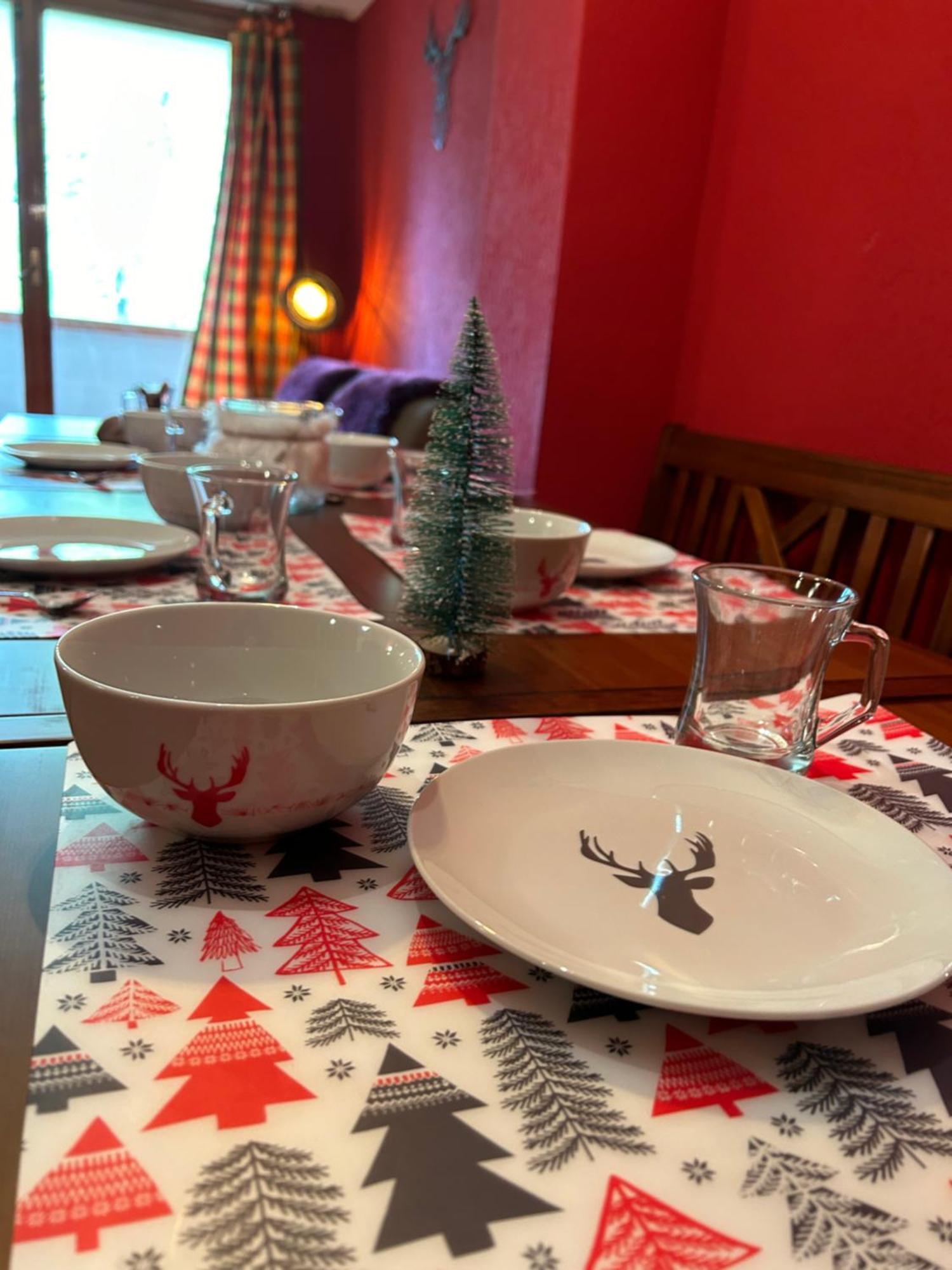 ברויל-קרוויניה Casa Camas, Wide 2Bedroom, Feel The Mountain מראה חיצוני תמונה